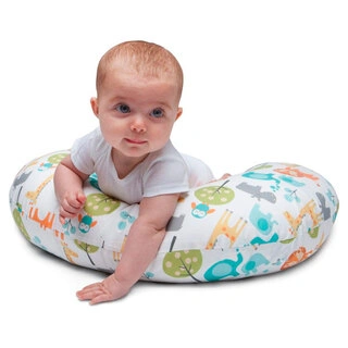 Подушка для кормления Chicco Boppy Peaceful Jungle