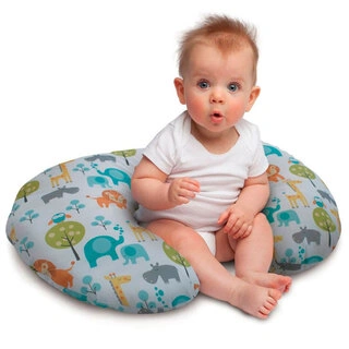 Подушка для кормления Chicco Boppy Peaceful Jungle