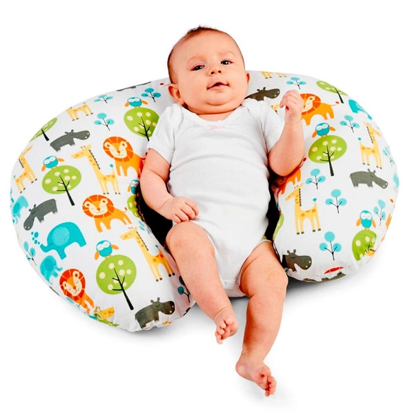 Подушка для кормления Chicco Boppy Peaceful Jungle - фото 7