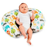 Подушка для кормления Chicco Boppy Peaceful Jungle - фото 7