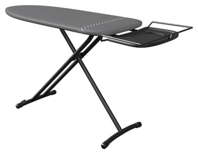 Чехол универсальный LAURASTAR 145.7820.898 серый - фото 3