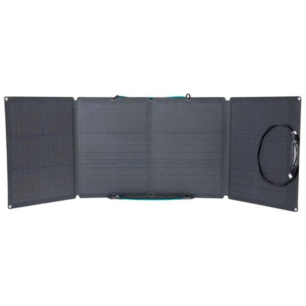 Солнечная панель EcoFlow 110 Вт Solar Panel (EF-Flex-110) - фото 2