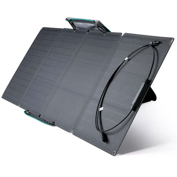 Солнечная панель EcoFlow 110 Вт Solar Panel (EF-Flex-110)