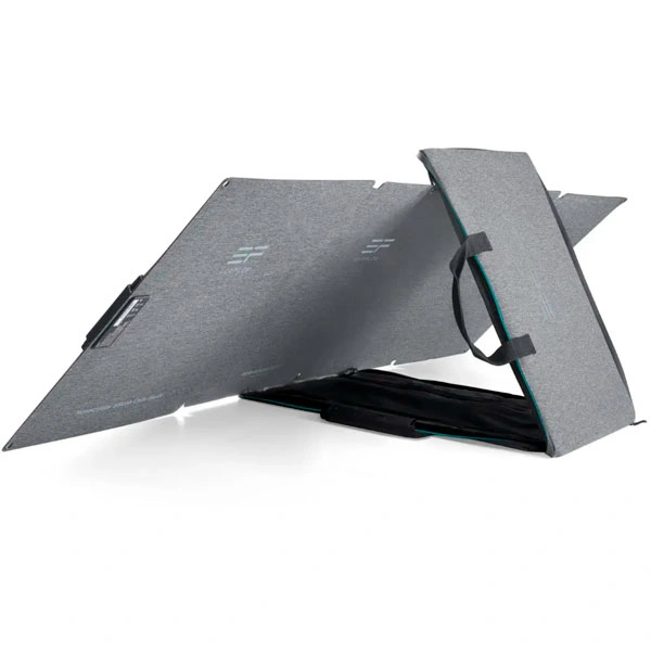 Солнечная панель EcoFlow 110 Вт Solar Panel (EF-Flex-110) - фото 4