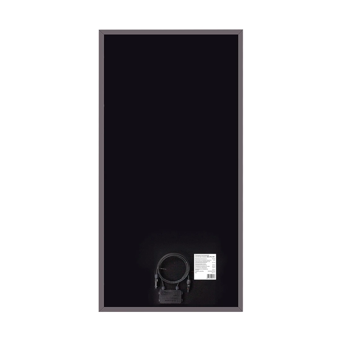 Солнечная панель SVC M-500 