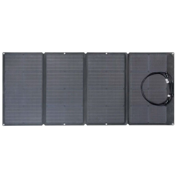 Солнечная панель EcoFlow 160 Вт Solar Panel (EF-Flex-160)