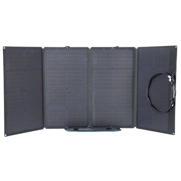 Солнечная панель EcoFlow 160 Вт Solar Panel (EF-Flex-160)