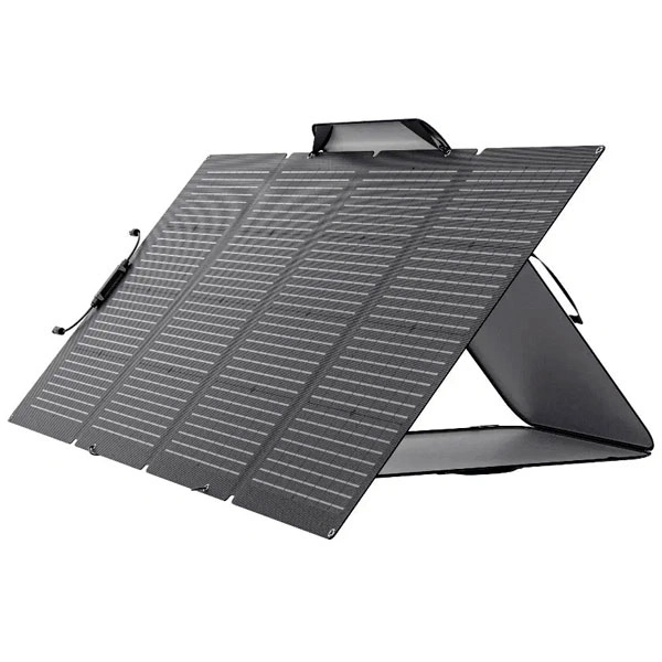 Солнечная панель EcoFlow 220 Вт Solar Panel (EF-Flex-220) - фото 4