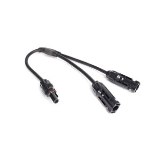 Сумматор для подключения двух солнечных панелей MC-4Y MC-4Y