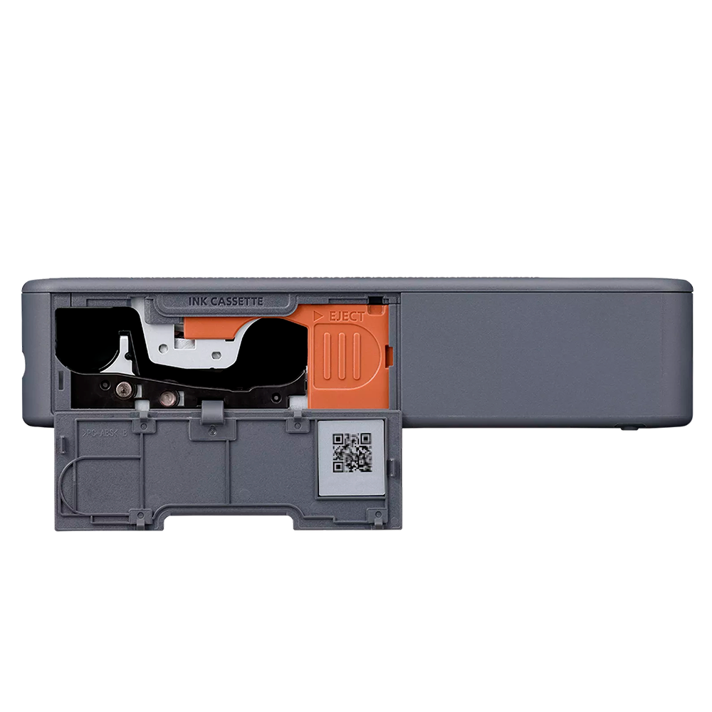 Фотопринтер Canon SELPHY QX20 See Kit Grey - фото 6