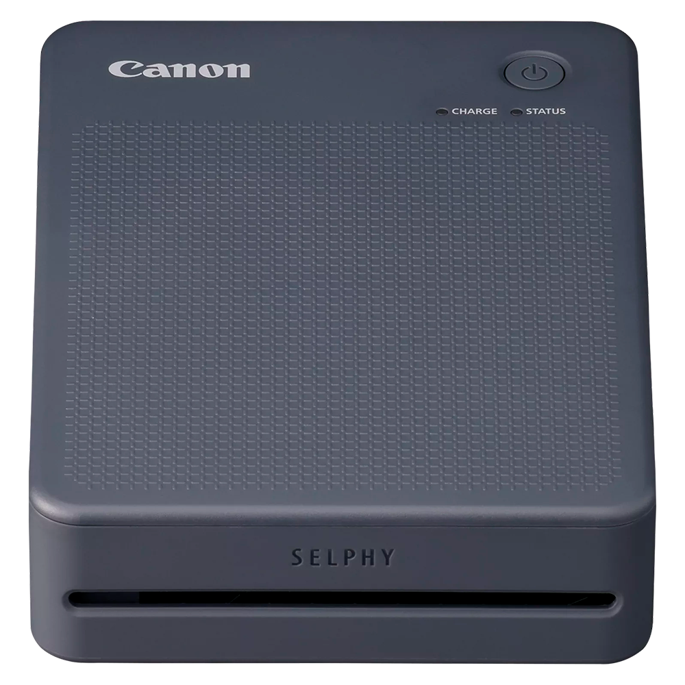 Фотопринтер Canon SELPHY QX20 See Kit Grey - фото 4