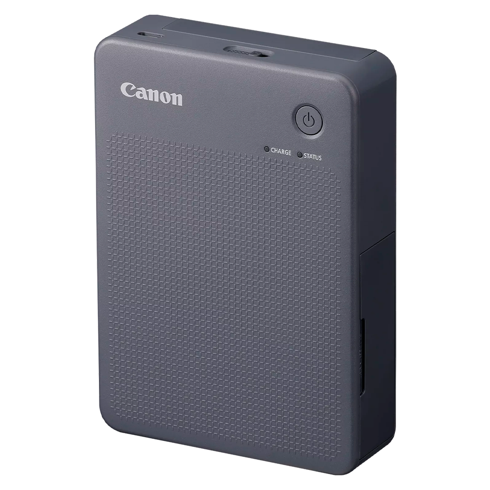 Фотопринтер Canon SELPHY QX20 See Kit Grey - фото 3