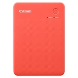 Canon фотопринтері SELPHY QX20 See Kit Red