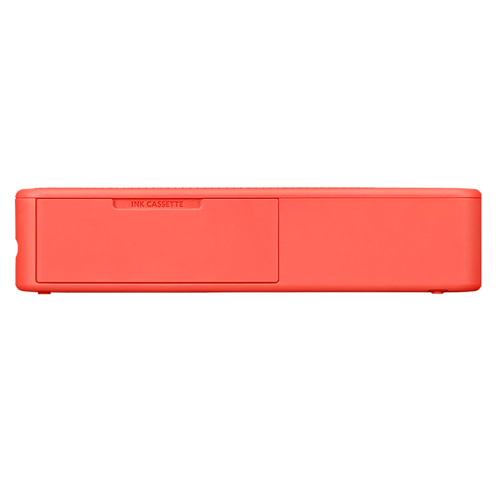 Фотопринтер Canon SELPHY QX20 See Kit Red - фото 5