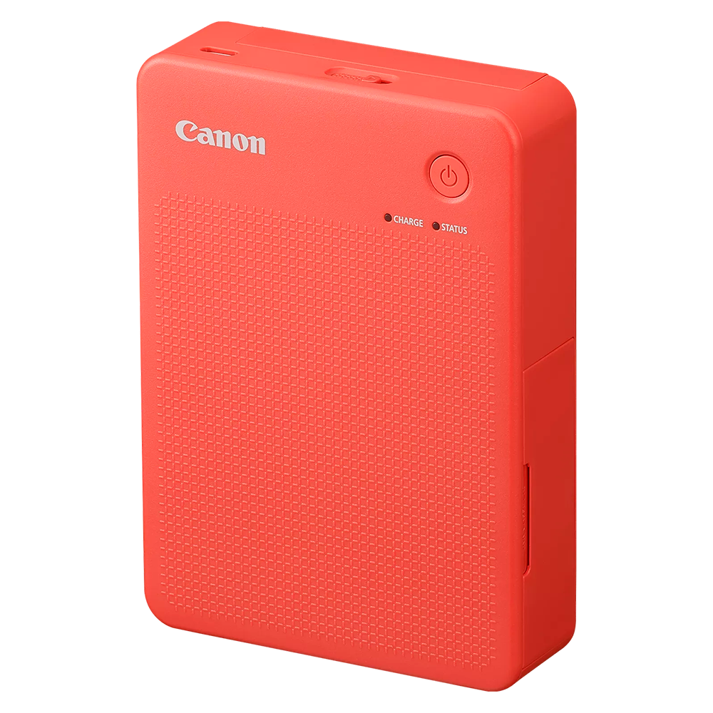 Фотопринтер Canon SELPHY QX20 See Kit Red - фото 3