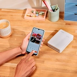 Canon фотопринтері SELPHY QX20 SEE KIT White - фото 10