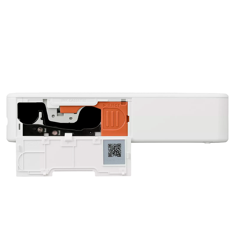 Фотопринтер Canon SELPHY QX20 SEE KIT White - фото 5