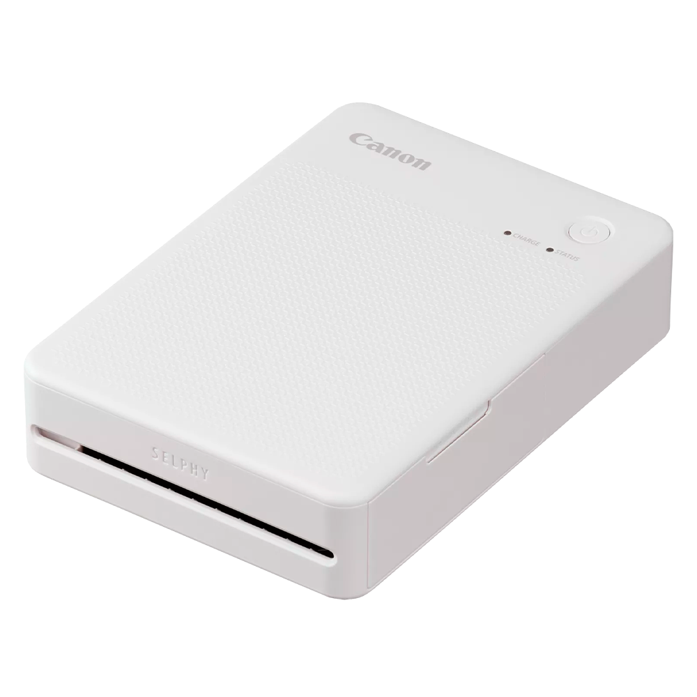 Фотопринтер Canon SELPHY QX20 SEE KIT White - фото 2