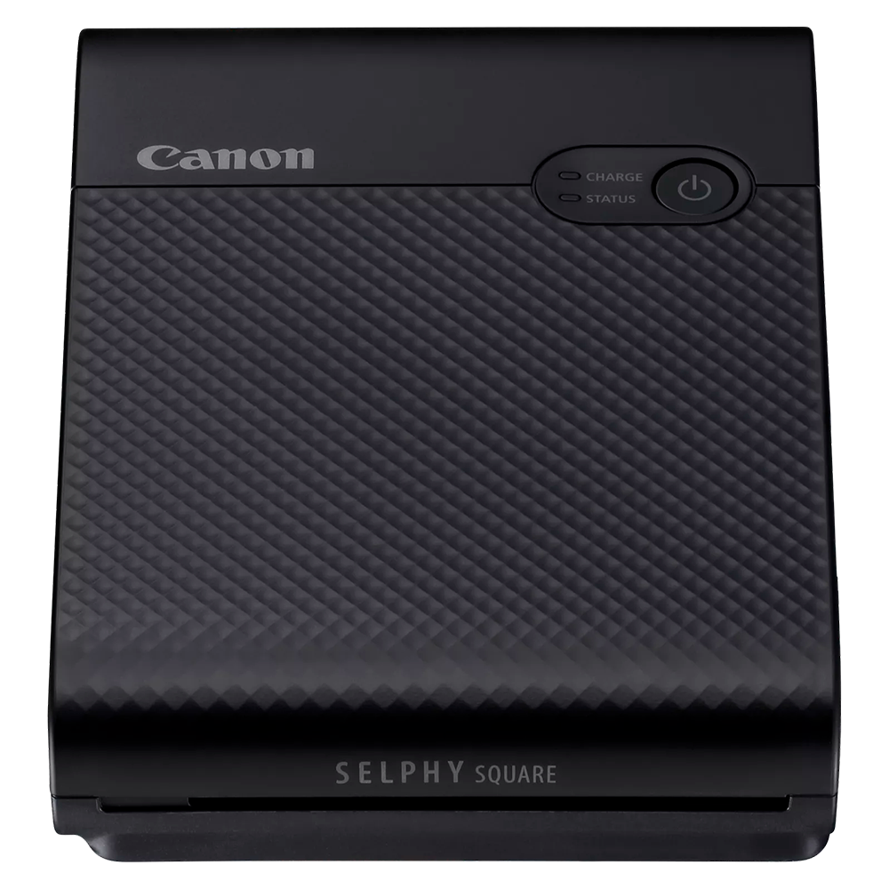 Фотопринтер Canon SELPHY SQUARE QX10 Black - фото 2