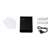 Canon фотопринтері SELPHY SQUARE QX10 Black - фото 10