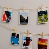 Canon фотопринтері SELPHY SQUARE QX10 Black - фото 15