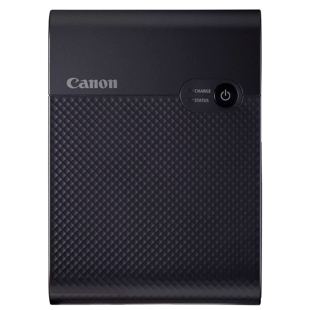 Фотопринтер Canon SELPHY SQUARE QX10 Black