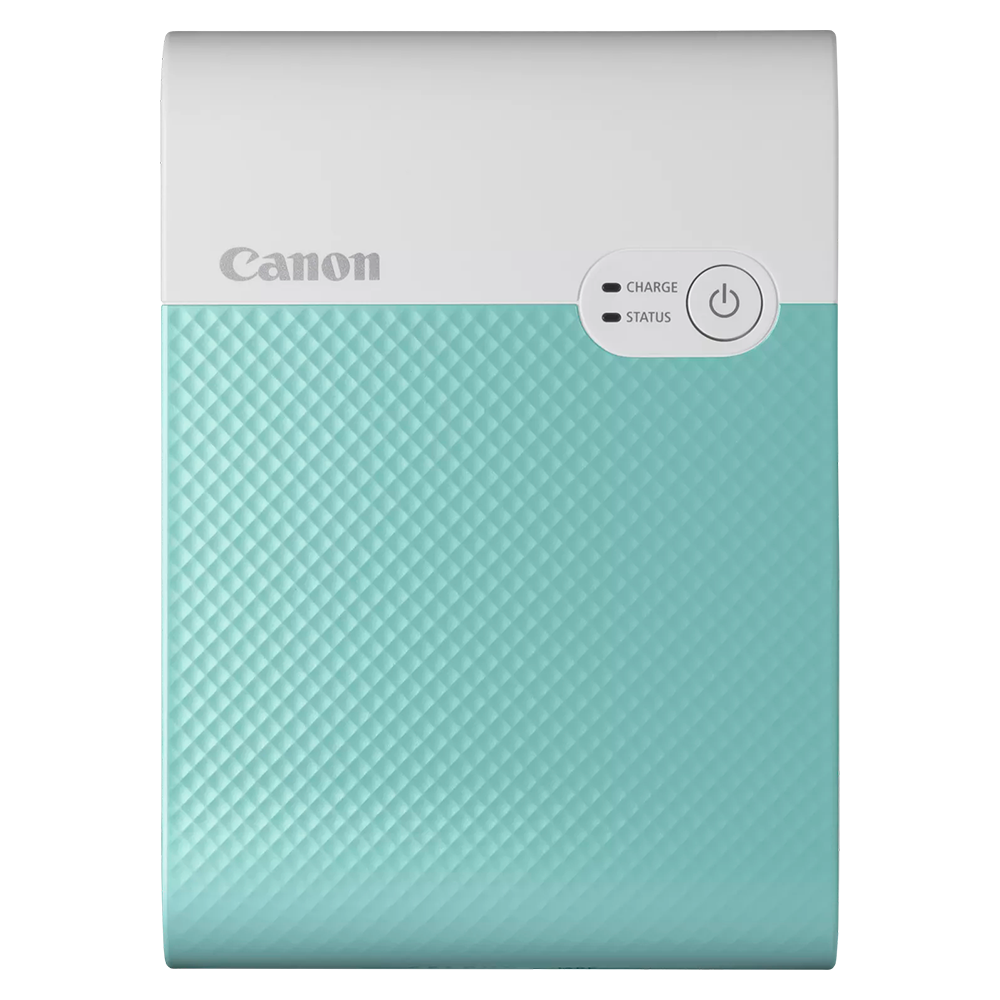 Фотопринтер Canon SELPHY SQUARE QX10 Green