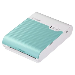 Canon фотопринтері SELPHY SQUARE QX10 Green - фото 3