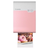 Canon фотопринтері SELPHY SQUARE QX10 Pink - фото 9