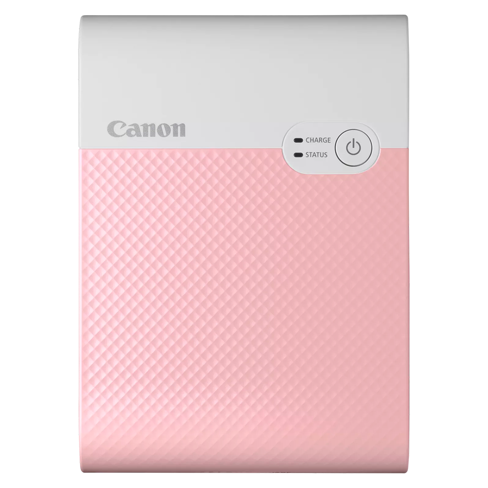 Фотопринтер Canon SELPHY SQUARE QX10 Pink