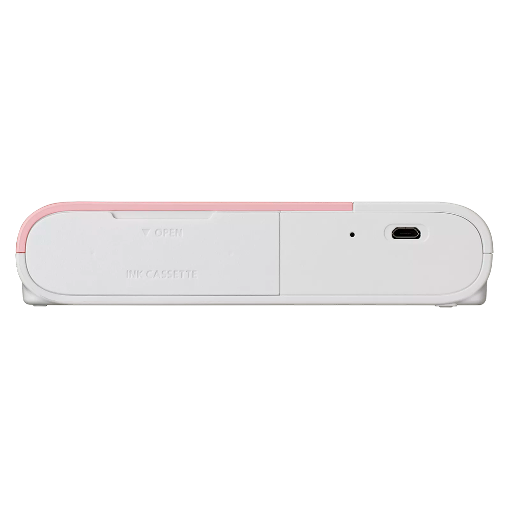 Фотопринтер Canon SELPHY SQUARE QX10 Pink - фото 5