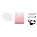 Canon фотопринтері SELPHY SQUARE QX10 Pink - фото 10