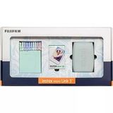 Принтер моментальной печати Fujifilm Instax Mini Link3 R Green Bundle Box