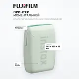 Принтер моментальной печати Fujifilm Instax Mini Link3 R Green Bundle Box - фото 7
