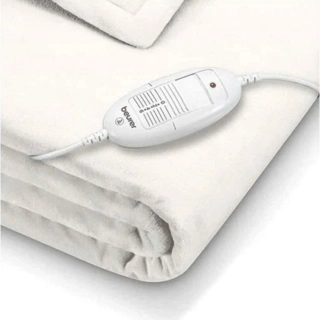 Электроодеяло Beurer HD 75 Cosy White - фото 2