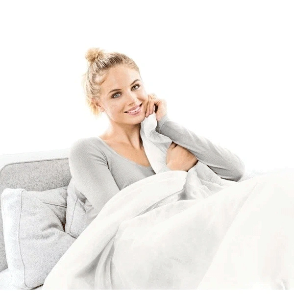 Электроодеяло Beurer HD 75 Cosy White - фото 3