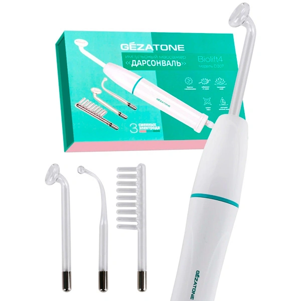 Дарсонваль Gezatone Biolift4 D307