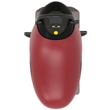 Иппотренажер ErSport 1517 Черно-красный - фото 3