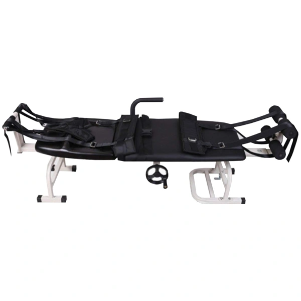 Тракционный стол ErSport YHYL01 Черный