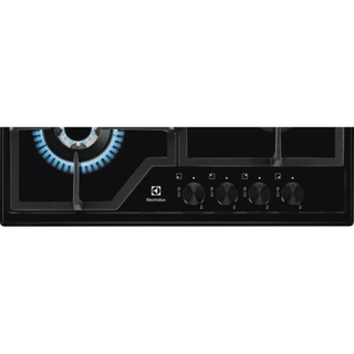 Встраиваемая варочная панель Газ Electrolux KGS6436K - фото 2