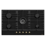 Dauscher кіріктірілетін газ панелі 961BL-TURBO