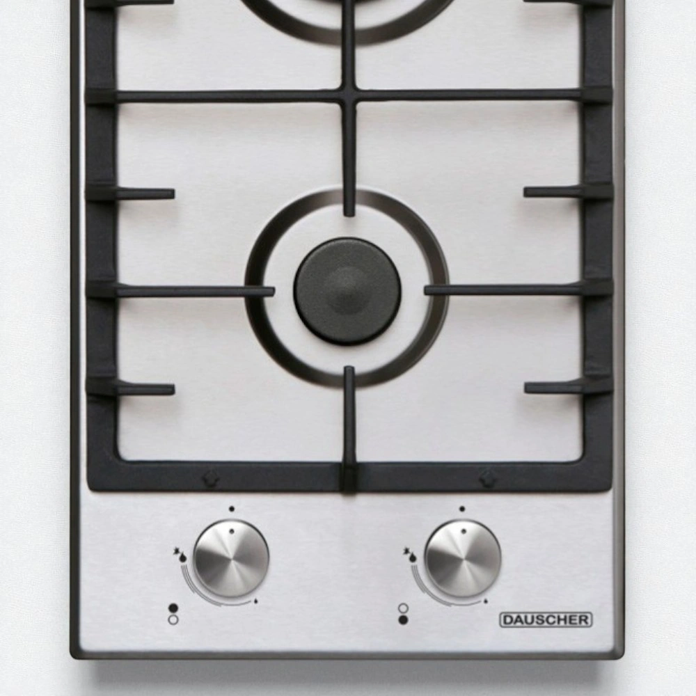 Встраиваемая варочная панель Газ Dauscher 240 LX - фото 2