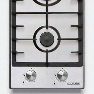 Встраиваемая варочная панель Газ Dauscher 240 LX - фото 2
