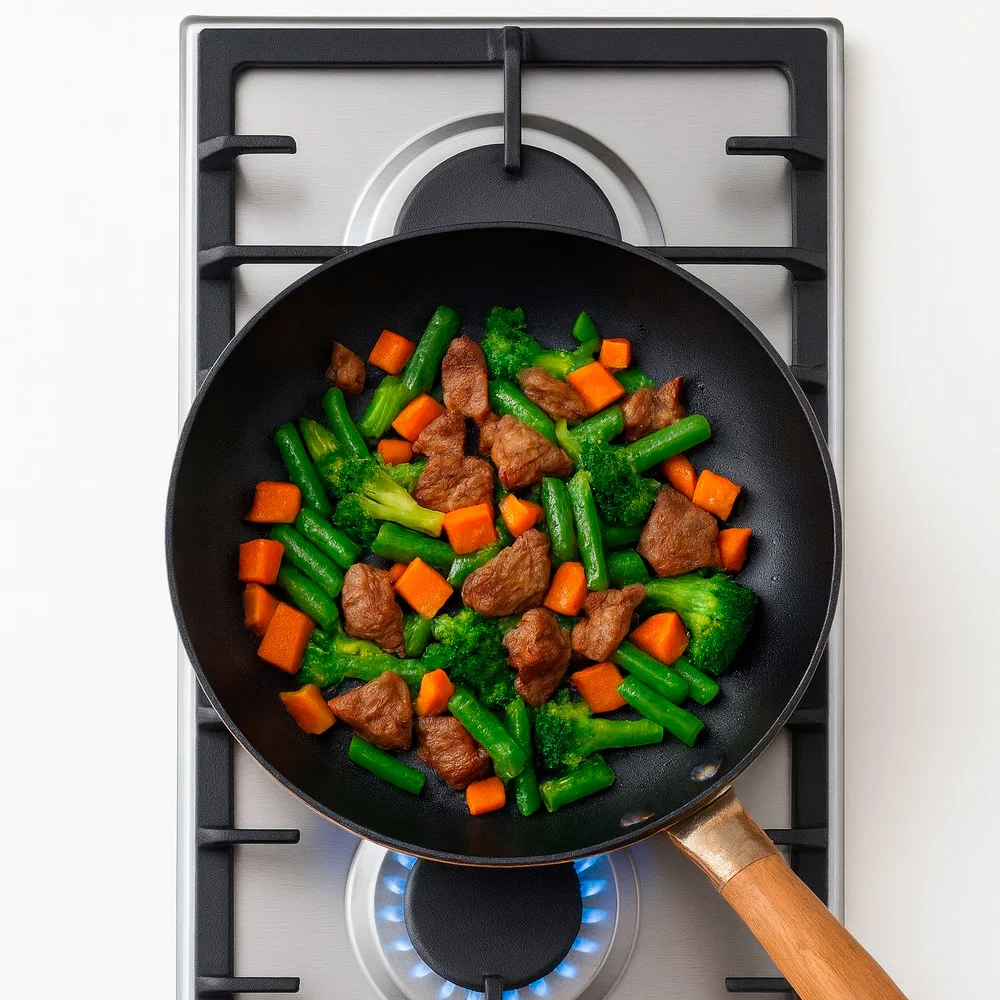 Встраиваемая варочная панель Газ Dauscher 240 LX - фото 3