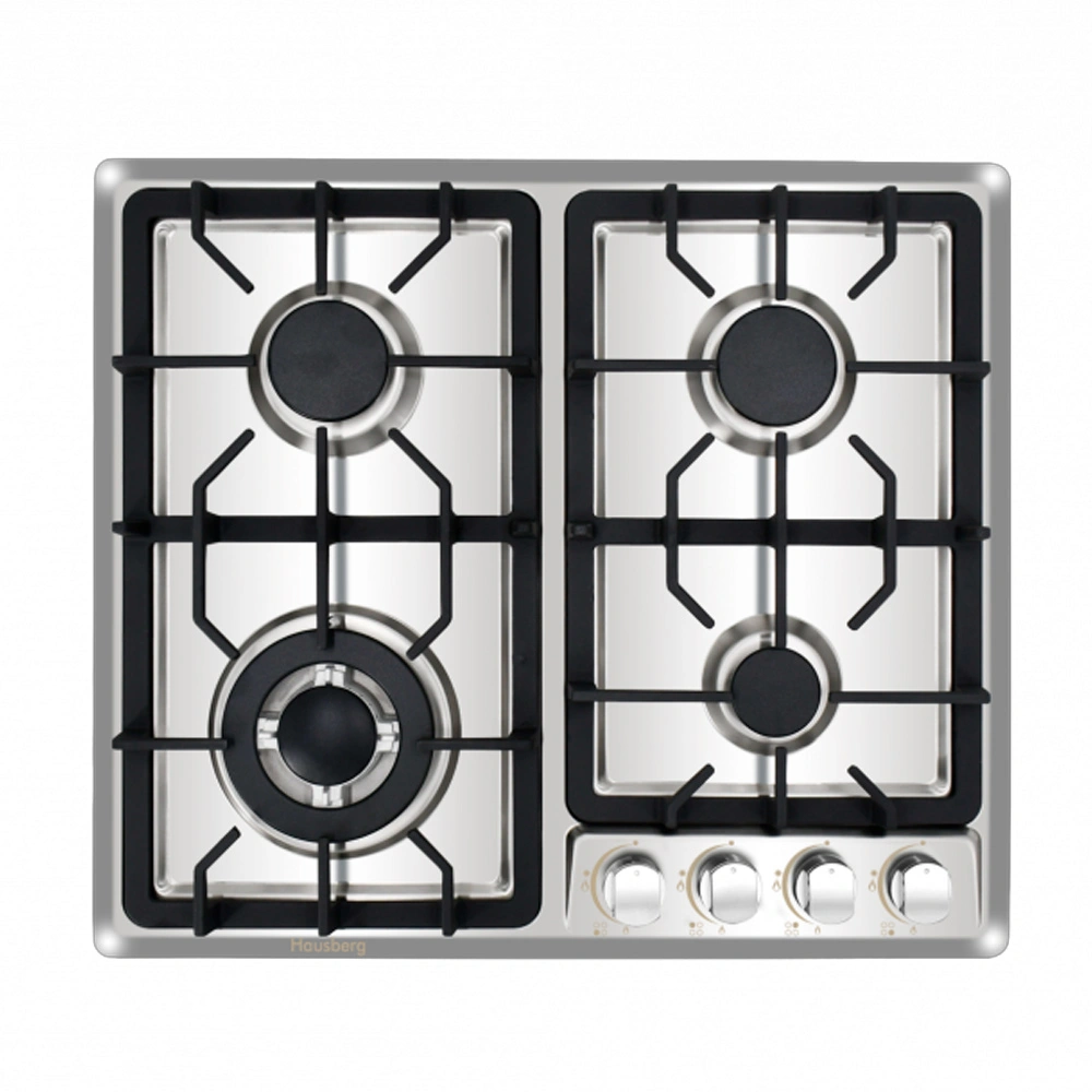 Кірістірілетін бет Hausberg HB-643SS