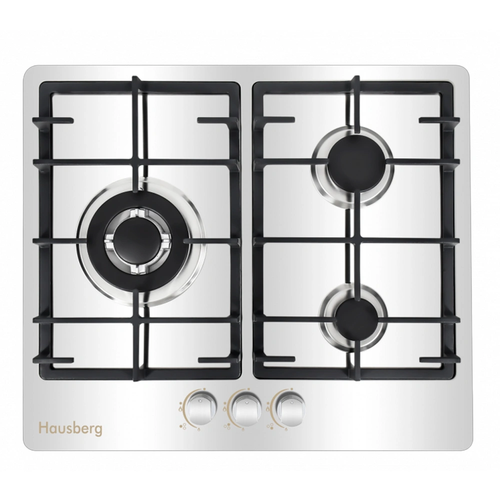 Встраиваемая поверхность Hausberg HB-443SS