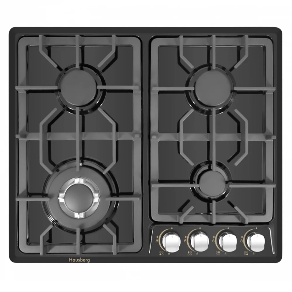 Встраиваемая поверхность Hausberg HB-651BL