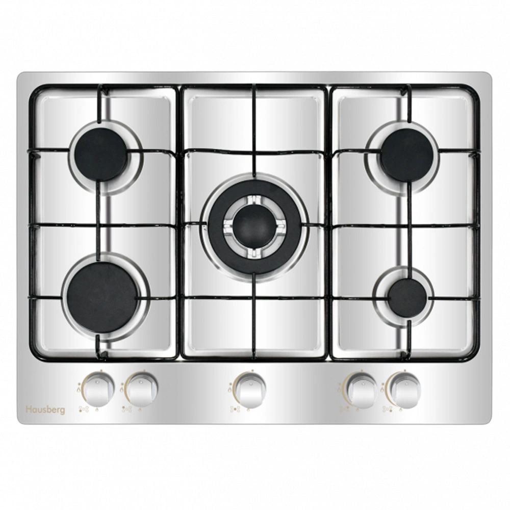 Встраиваемая поверхность Hausberg HB-760SS