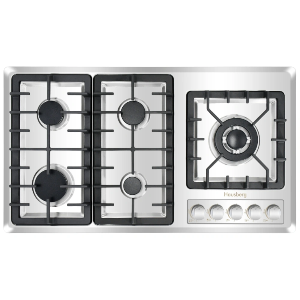 HAUSBERG Кіріктірілетін пісіру беті HB-955LX