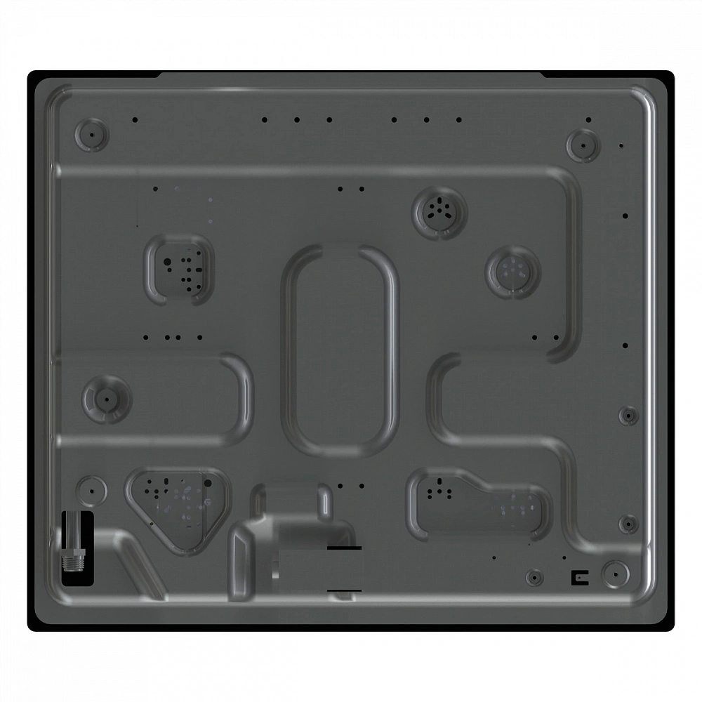 Встраиваемая варочная панель Gorenje GT641BHF - фото 3